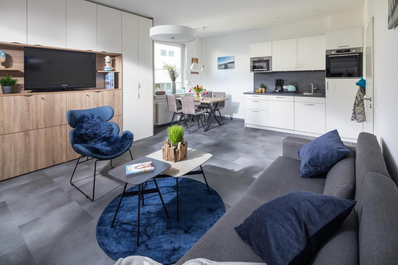 Ney'S To Be Apartment Norderney Exterior photo