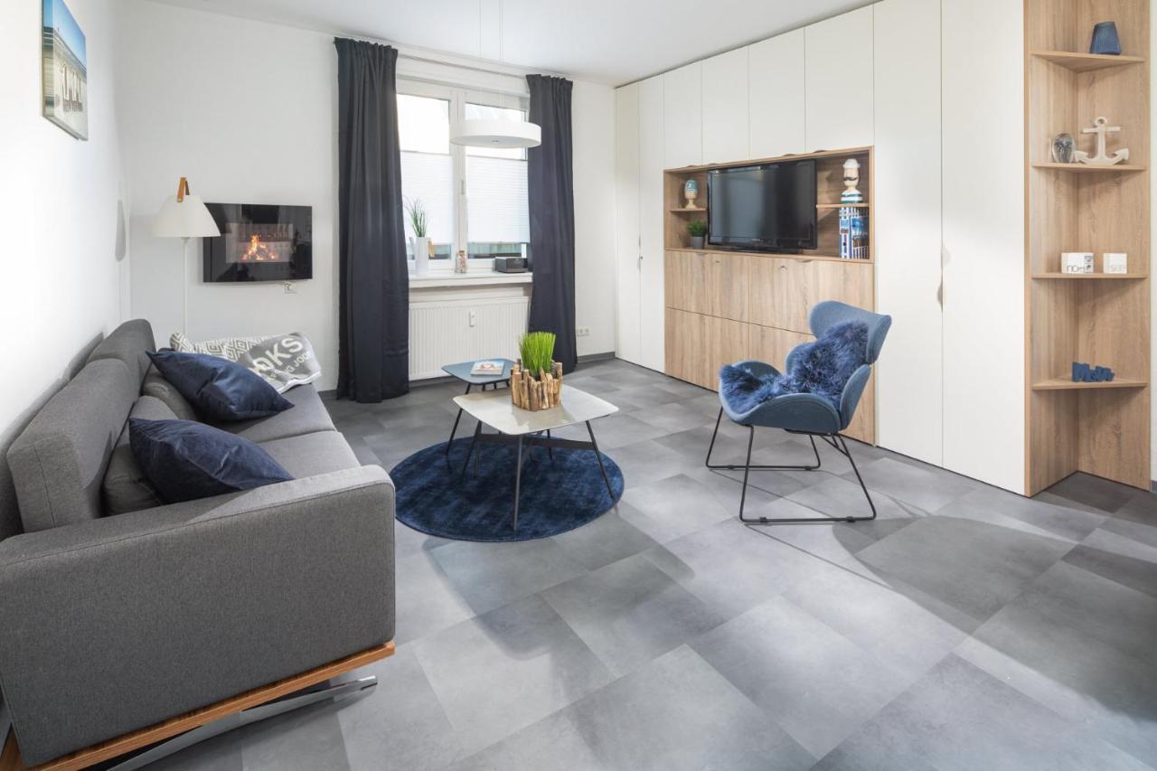 Ney'S To Be Apartment Norderney Exterior photo